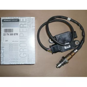 Détecteur de particules OE OEM 227936987R