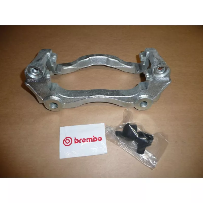 Jeu de supports d'étriers de freins OE 410151326R - Visuel 2