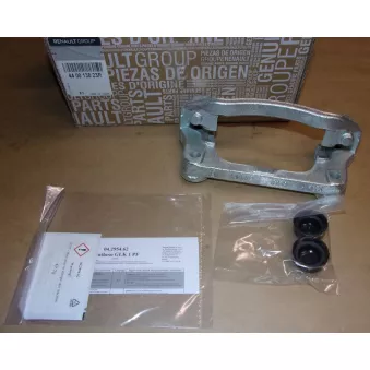 kit de support d'étrier de frein OE 440013823R