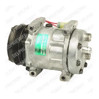 Compresseur, climatisation DELPHI OEM JPB101200