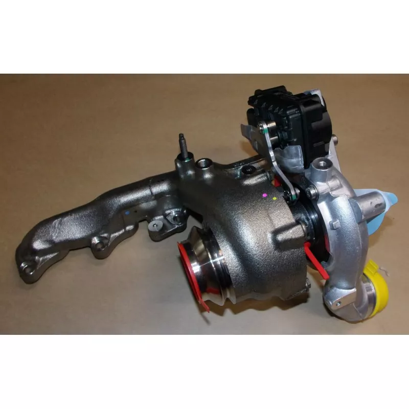 Turbocompresseur, suralimentation OE 144103139R - Visuel 2