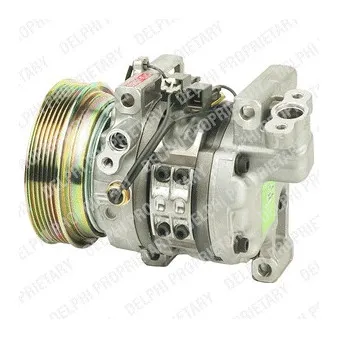 Compresseur, climatisation DELPHI OEM 9260067B01