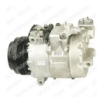 Compresseur, climatisation DELPHI OEM 64528363485
