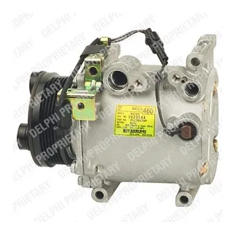 DELPHI TSP0155227 - Compresseur, climatisation
