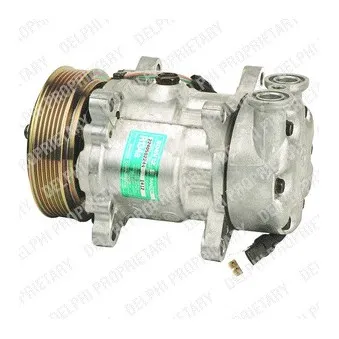 Compresseur, climatisation DELPHI OEM 9628239480