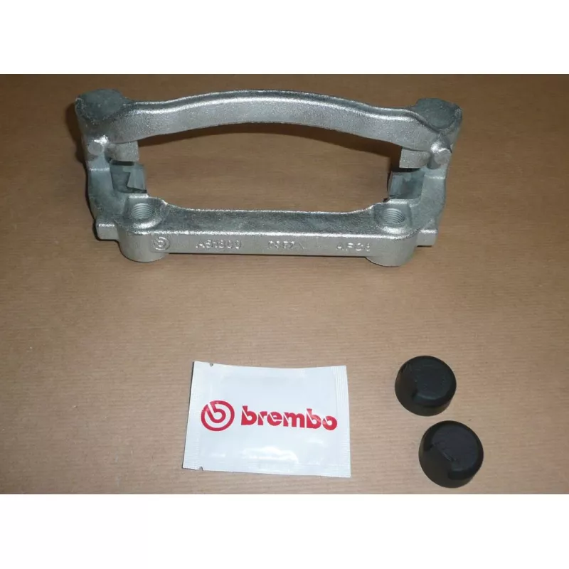 Jeu de supports d'étriers de freins OE 440010538R - Visuel 2