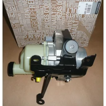 Pompe hydraulique, direction OE 491109155R