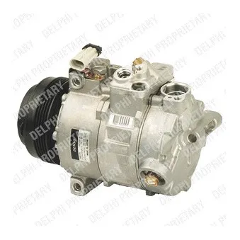 Compresseur, climatisation DELPHI OEM 1854096