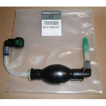 Pompe, préalimentation de carburant OE OEM 6001545517