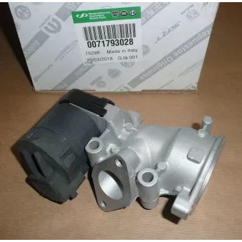 Vanne EGR OE OEM 1231964