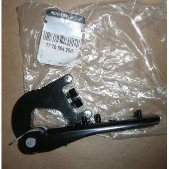 Guidage à galets, porte coulissante OE OEM FT95522