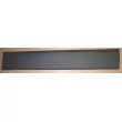 Baguette et bande protectrice, porte OE [8200036093]