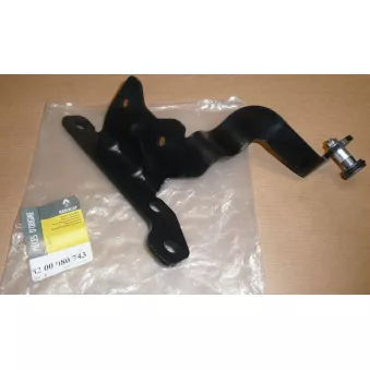 Guidage à galets, porte coulissante OE OEM 8200080743