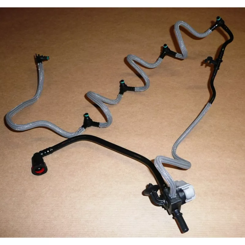 Tuyau, carburant de fuite OE 8200274089 - Visuel 1