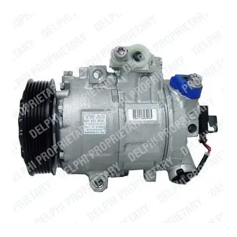 DELPHI TSP0155344 - Compresseur, climatisation