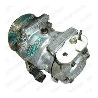 Compresseur, climatisation DELPHI OEM 2S6119D629AF