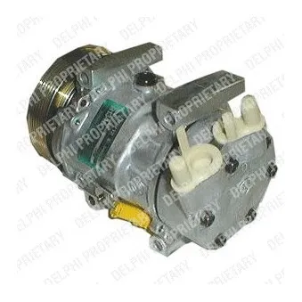 Compresseur, climatisation DELPHI OEM 6453LN