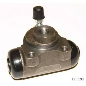 Cylindre de roue TEKNÖR OEM 7701038287