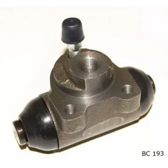 Cylindre de roue TEKNÖR OEM 4402A8