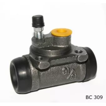 Cylindre de roue TEKNÖR OEM 95668068