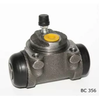 SAMAXX BC 356 - Cylindre de roue