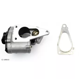 Vanne EGR TEKNÖR OEM 8200630740