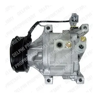 Compresseur, climatisation DELPHI OEM 883101A580