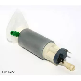 Unité d'injection de carburant SAMAXX EXP 4722