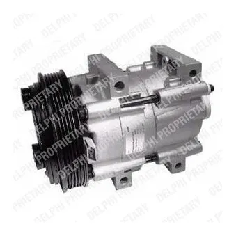 Compresseur, climatisation DELPHI OEM 11BYU19D629AA