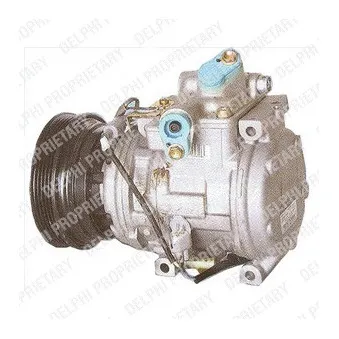 Compresseur, climatisation DELPHI OEM 8832042010