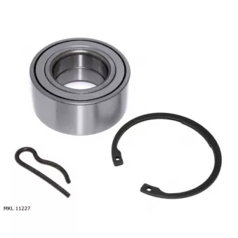 Roulement de roue avant TEKNÖR OEM 71714473