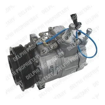 Compresseur, climatisation DELPHI TSP0155409