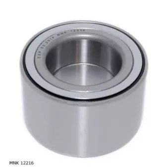 Roulement de roue arrière TEKNÖR OEM 4321000QAB