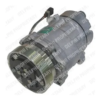 DELPHI TSP0155416 - Compresseur, climatisation
