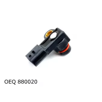 Capteur, pression du tuyau d'admission SAMAXX OEQ 880020