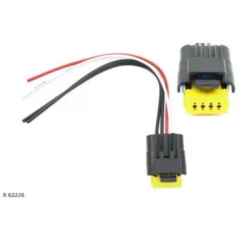 Kit de réparation pour câbles, feu arrière SAMAXX [R 62226]