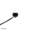 TEKNÖR R 62326 - Capteur, vitesse de roue