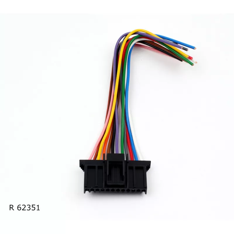 Kit de réparation pour câbles, electricité centrale TEKNÖR R 62351 - Visuel 1