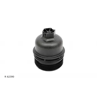 SAMAXX R 62390 - Couvercle, boîtier du filtre à huile