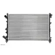 TEKNÖR RWW C2612 - Radiateur, refroidissement du moteur
