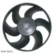Ventilateur, refroidissement du moteur SAMAXX [RWW E9251]