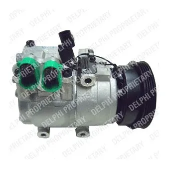 Compresseur, climatisation DELPHI TSP0155445