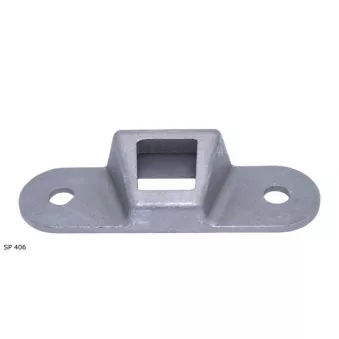 Guide, bouton de verrouillage de porte mécanique TEKNÖR OEM 872452