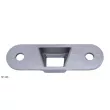 TEKNÖR SP 406 - Guide, bouton de verrouillage de porte mécanique