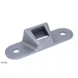 TEKNÖR SP 406 - Guide, bouton de verrouillage de porte mécanique