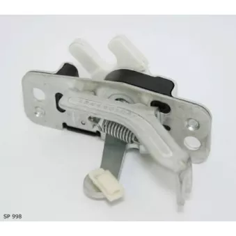 Serrure de porte TEKNÖR OEM 53302308