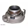 TEKNÖR VEL C0251 - Kit d'embrayage