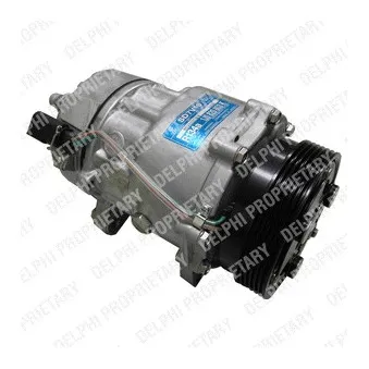 Compresseur, climatisation DELPHI OEM YM2H19D629DA