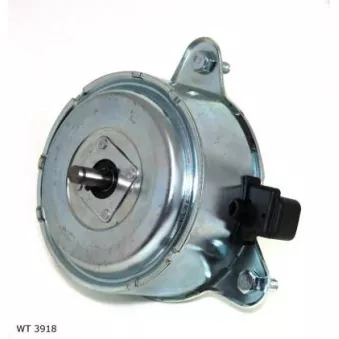 Ventilateur, refroidissement du moteur SAMAXX WT 3918 pour CITROEN XSARA 1.9 D - 88cv