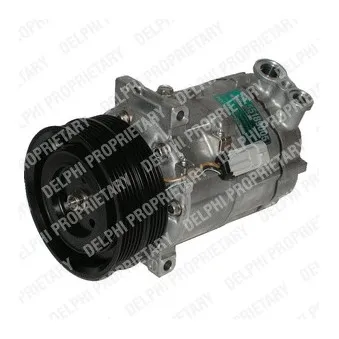 Compresseur, climatisation DELPHI OEM 55189005